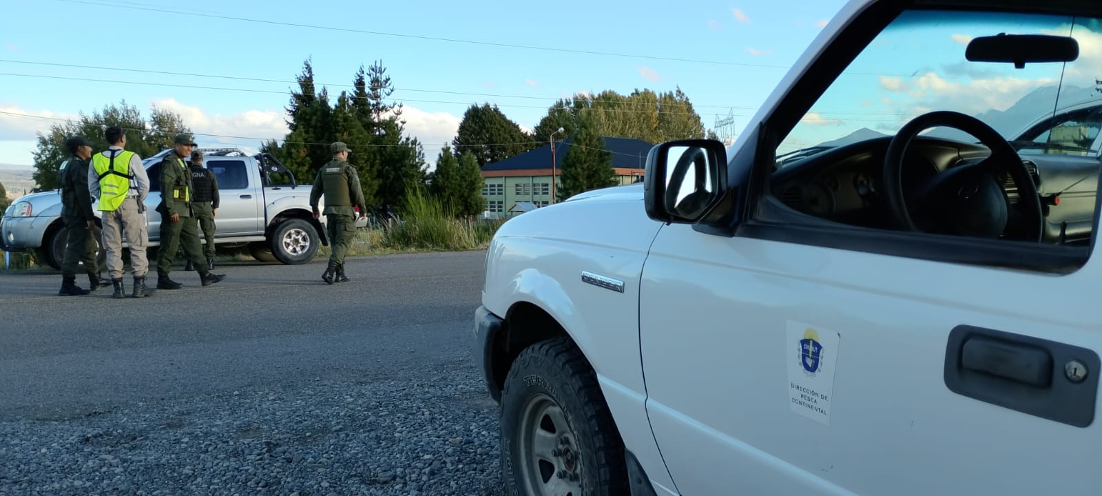 Provincia refuerza las tareas de control y fiscalización en ambientes acuáticos de Chubut