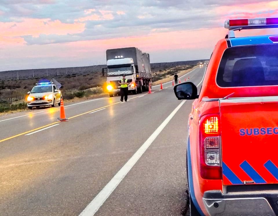Chubut instrumentará un plan preventivo por el fin de semana largo en destinos turísticos