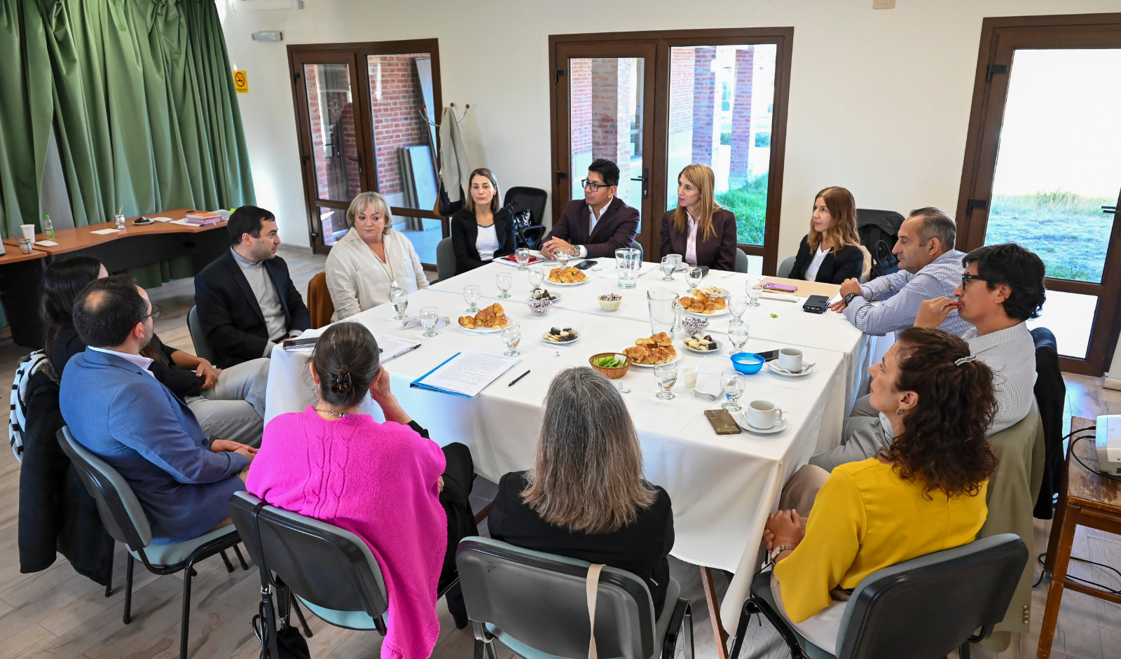 Escuela de Capacitación Judicial: inició el ciclo de ateneos judiciales