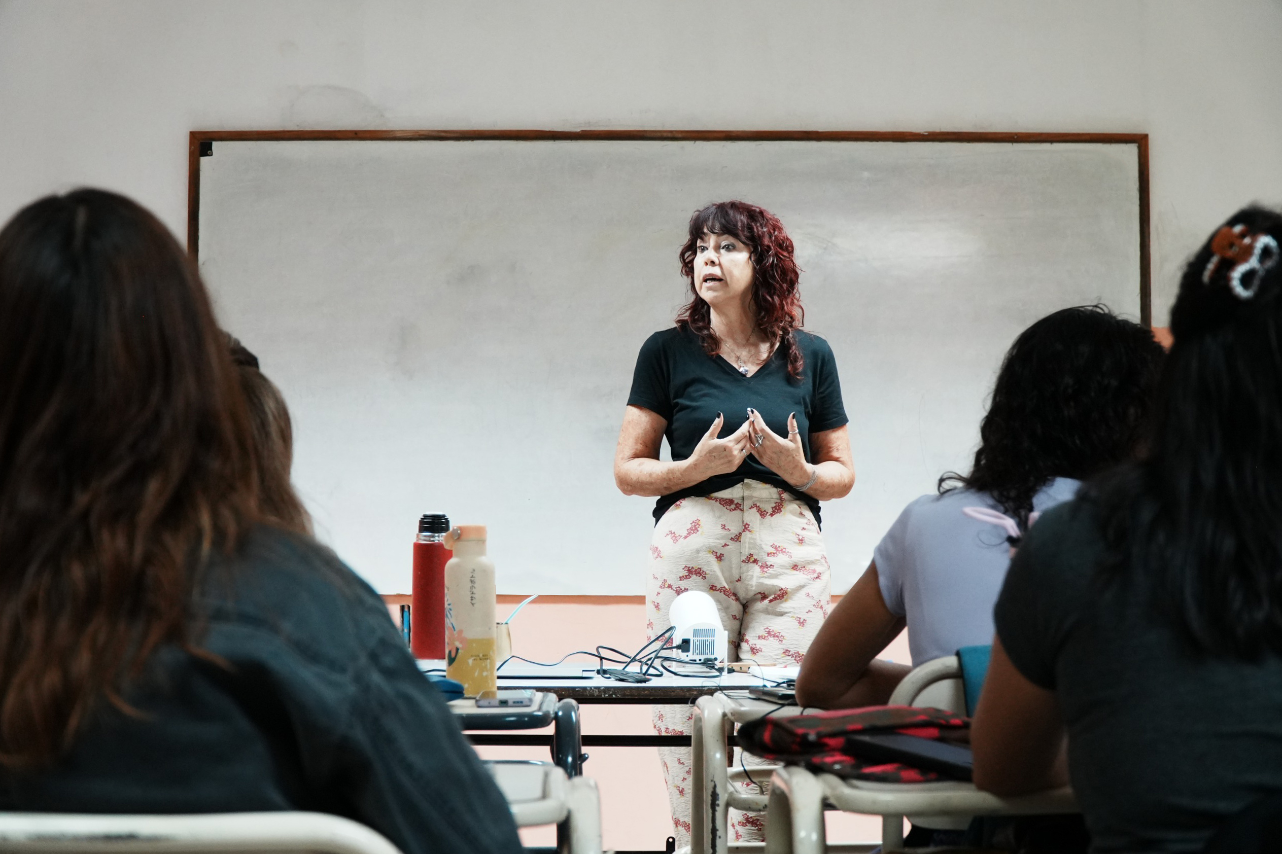 Chubut afianza el desarrollo profesional docente en la provincia