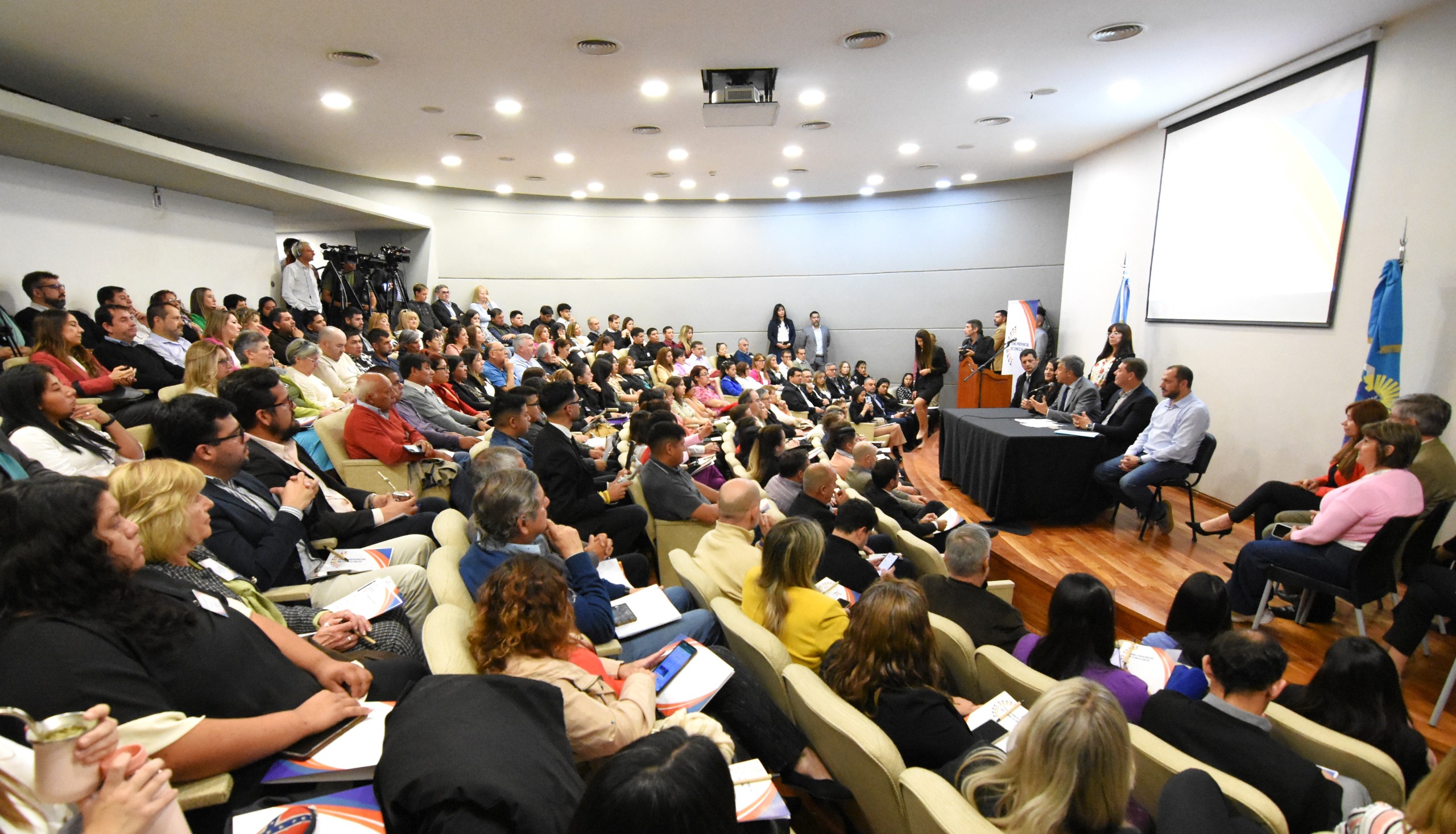 Ya se conoce el programa del Foro Provincial de Concejales 2026