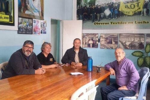 Maderna se lanza a intendente de Trelew y empieza a ordenar a su tropa para 2027
