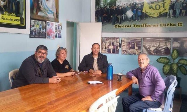Maderna se lanza a intendente de Trelew y empieza a ordenar a su tropa para 2027