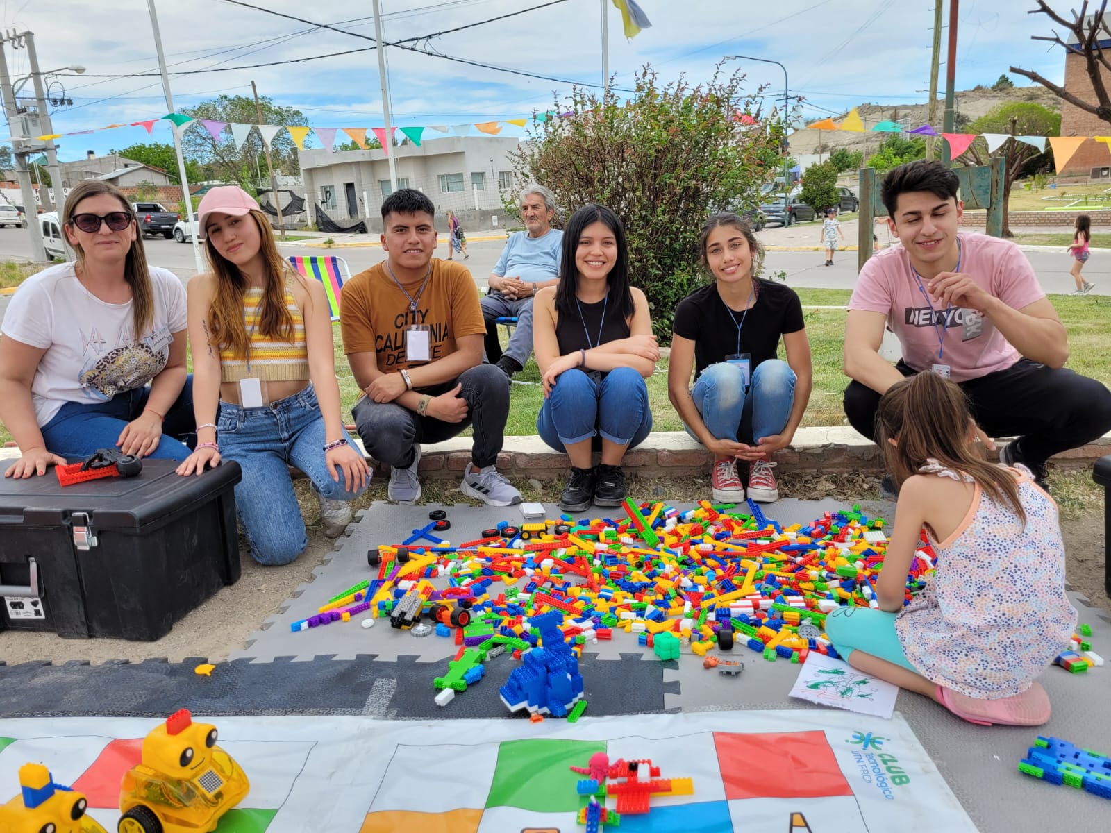 La Facultad que sale al territorio: extensión, servicios y compromiso con la comunidad