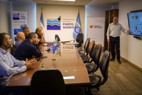 Chubut consolida el trabajo conjunto con el sector turístico