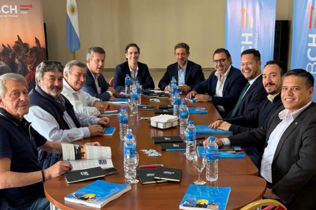 El Banco del Chubut realizó su Asamblea General Ordinaria de Accionistas