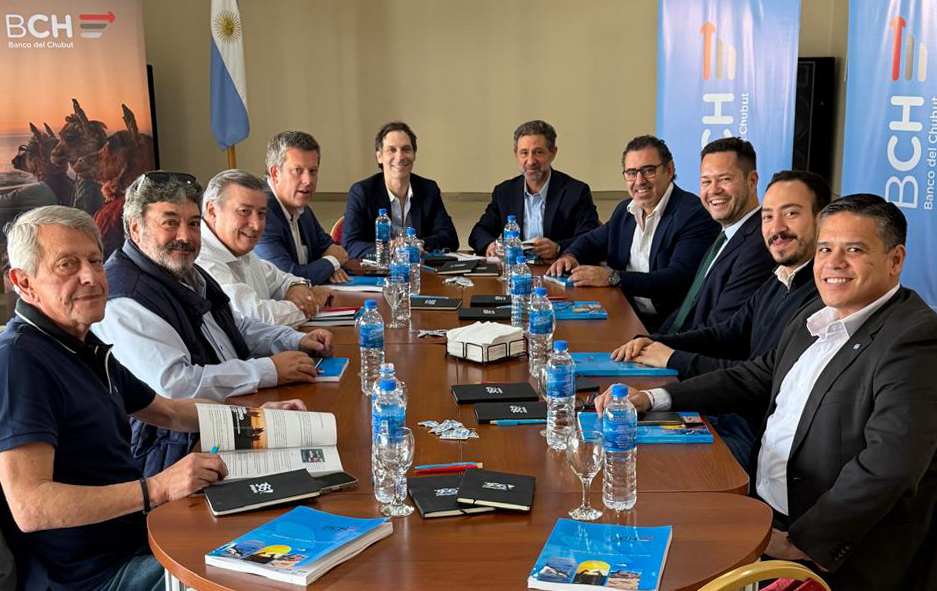 El Banco del Chubut realizó su Asamblea General Ordinaria de Accionistas
