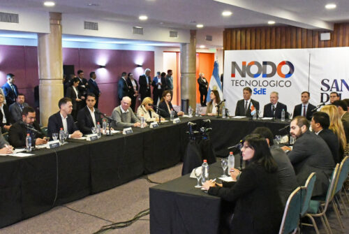 Chubut participó de la Primera Asamblea General del Consejo Federal de Ciencia y Tecnología