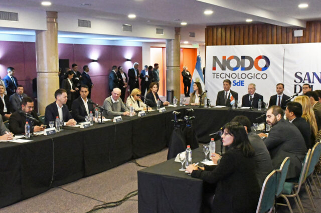 Chubut participó de la Primera Asamblea General del Consejo Federal de Ciencia y Tecnología