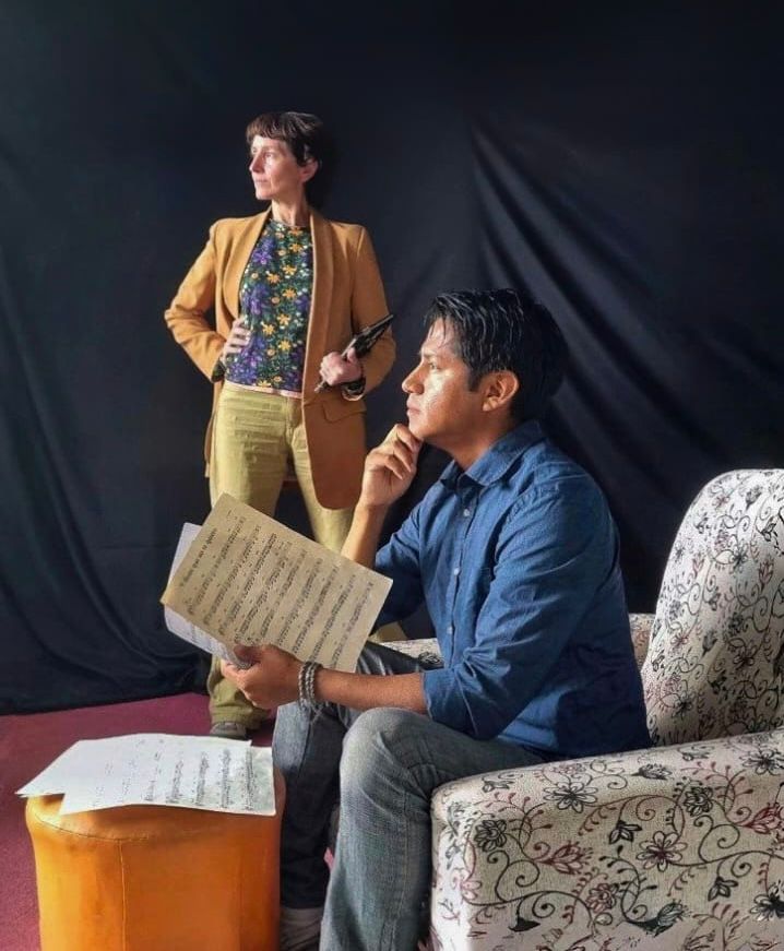 Marcato llega al ciclo Alimentando la Cultura con una noche de tango, folclore y sabores compartidos