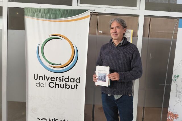 Presentan en Puerto Madryn un libro sobre la histórica huelga de HIPASAM