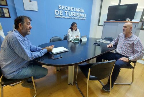 Puerto Madryn afianza su estrategia en el turismo de cruceros y proyecta su participación en el Seatrade Miami