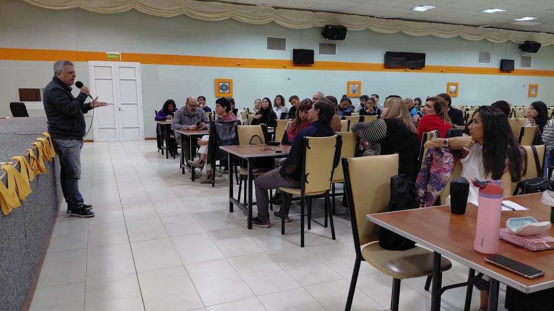 Madryn reunió a Justicia, escuelas y Municipio por la violencia entre chicos en las escuelas