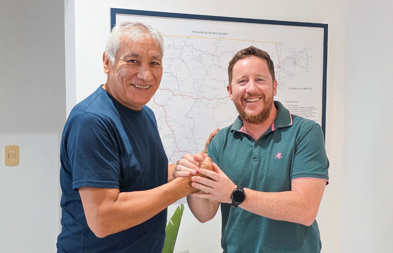 Encuentro para avanzar en un proyecto programático y fortalecer la unidad del peronismo chubutense