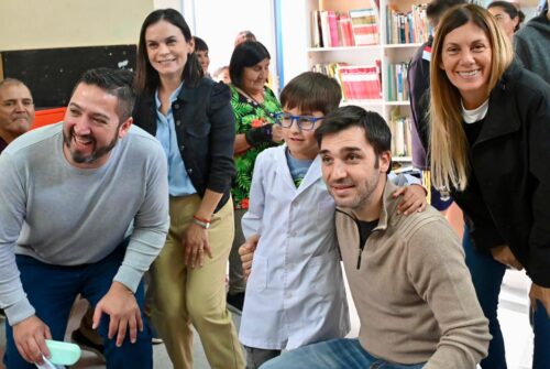 Más de 3.700 controles oftalmológicos y 3.200 anteojos entregados en menos de un mes