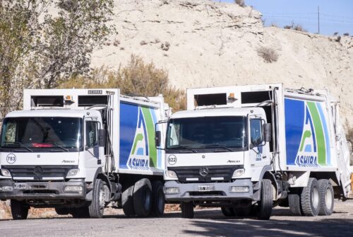 Cambian los horarios de recolección de residuos en varios barrios de Puerto Madryn