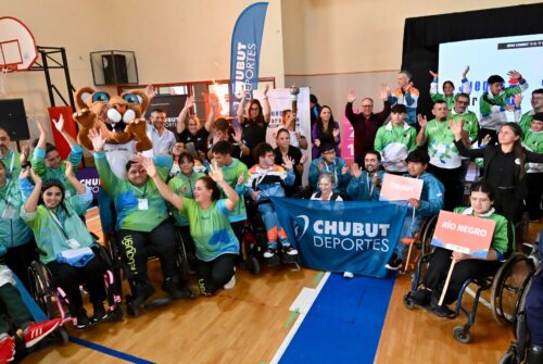 Chubut es sede una nueva edición de los Juegos Para EPADE