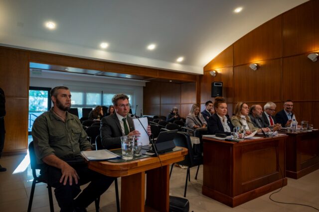 Masacre de pingüinos: la Fiscalía pidió ratificar la pena y el Superior Tribunal ya delibera su fallo