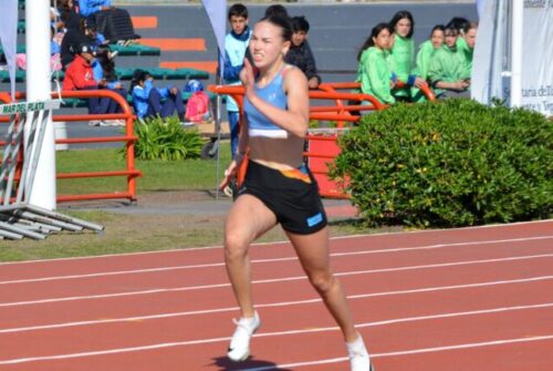 Chubut sumó otra medalla en los Juegos Suramericanos de la Juventud