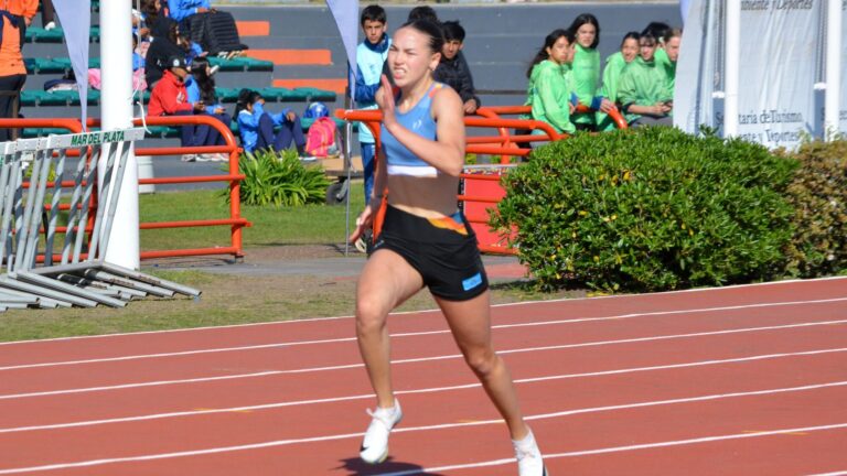 Chubut sumó otra medalla en los Juegos Suramericanos de la Juventud