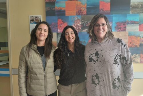 Investigadoras del CENPAT impulsan una rifa para representar a Puerto Madryn en un congreso internacional