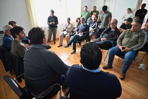 Provincia anunció créditos hipotecarios de hasta $300 millones para familias damnificadas