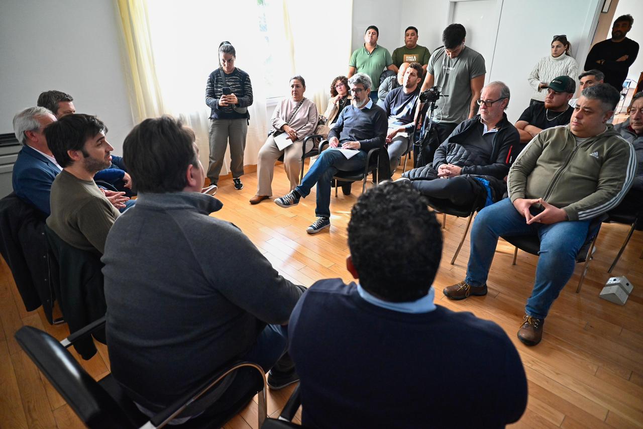 Provincia anunció créditos hipotecarios de hasta $300 millones para familias damnificadas