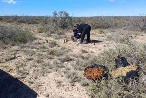 Murió el hombre que fue encontrado baleado a las afueras de Madryn
