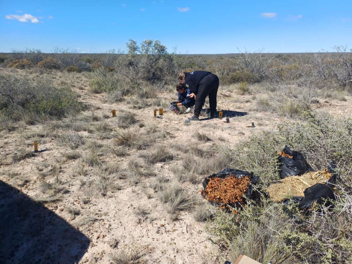 Murió el hombre que fue encontrado baleado a las afueras de Madryn