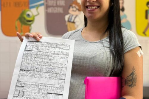 Cerca de 1.000 embarazadas se vacunaron en Chubut