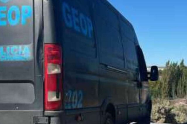 Puerto Madryn: detienen a un hombre que secuestró a su expareja y se atrincheró