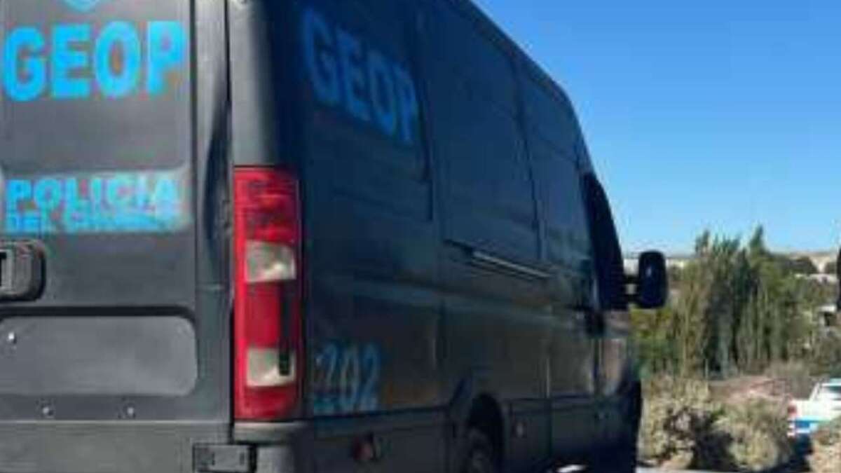 Puerto Madryn: detienen a un hombre que secuestró a su expareja y se atrincheró
