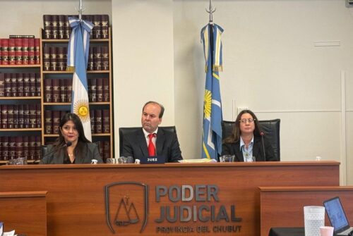 Rawson: Bubas fue declarado culpable de lesiones leves agravadas por el vínculo