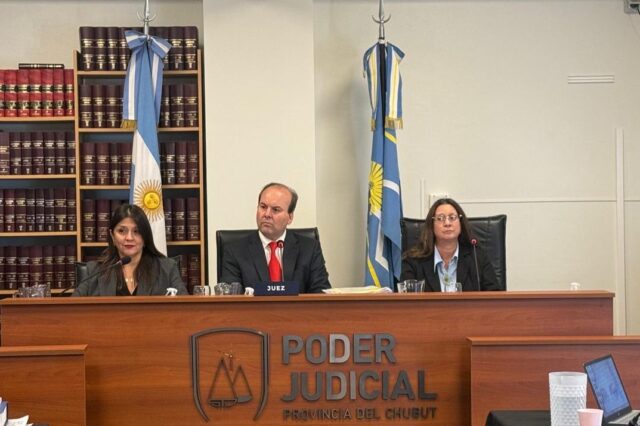 Rawson: Bubas fue declarado culpable de lesiones leves agravadas por el vínculo