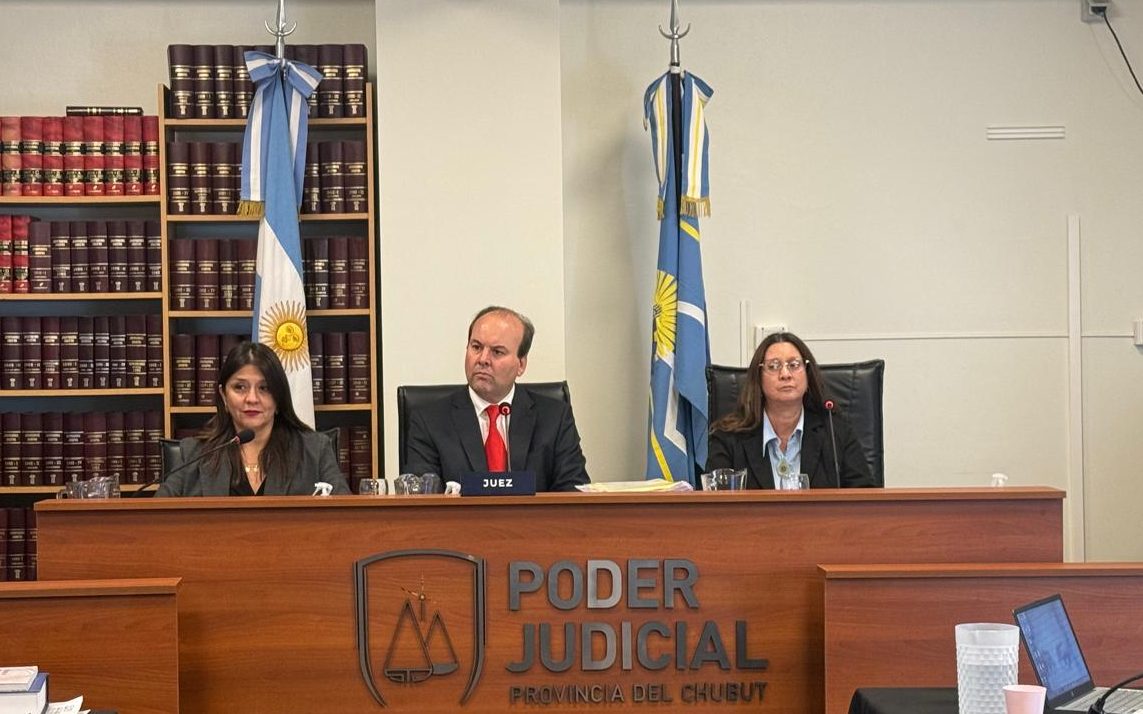 Rawson: Bubas fue declarado culpable de lesiones leves agravadas por el vínculo