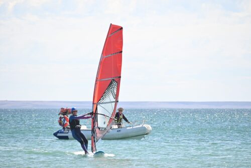 Vuelve “Madryn al Mar” con promociones y actividades náuticas para residentes de Chubut