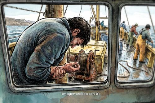 Fallo dio la razón a marinero de Rawson que demandó a una ART por una grave lesión en su mano