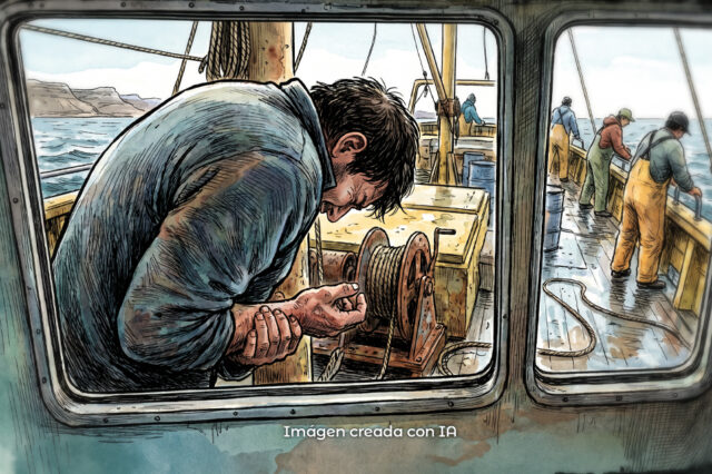 Fallo dio la razón a marinero de Rawson que demandó a una ART por una grave lesión en su mano