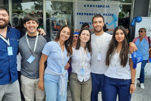 Más de 140 inscriptos para las residencias de salud en Chubut: el 63% son médicos