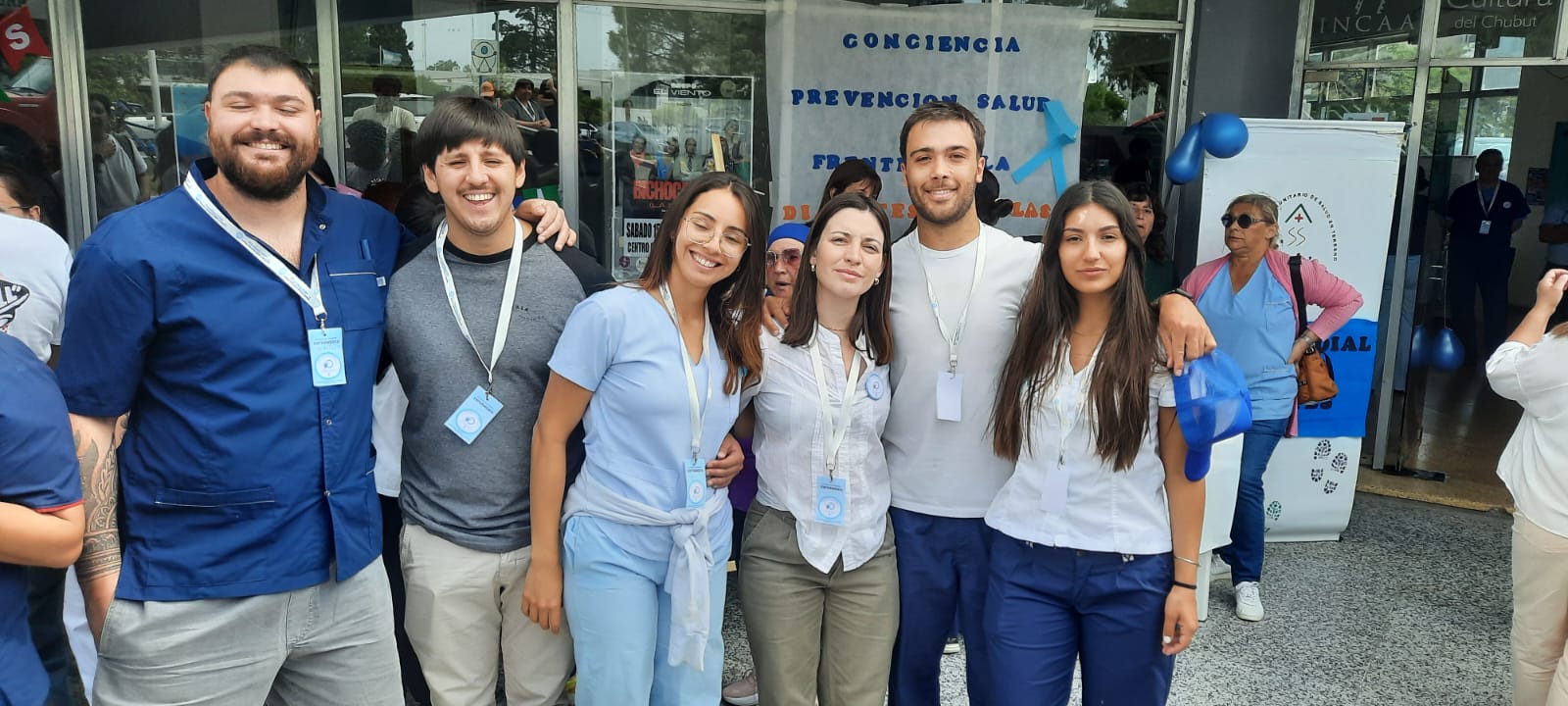 Más de 140 inscriptos para las residencias de salud en Chubut: el 63% son médicos