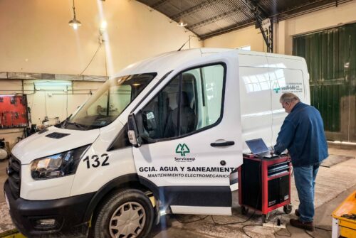 Servicoop fortalece la gestión de su flota con tecnología y mantenimiento planificado