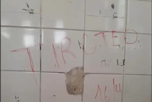 Preocupación en Chubut. Más de 5 escuelas de Madryn con mensajes de tiroteo