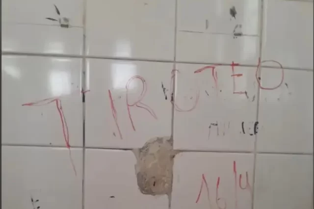 Preocupación en Chubut. Más de 5 escuelas de Madryn con mensajes de tiroteo