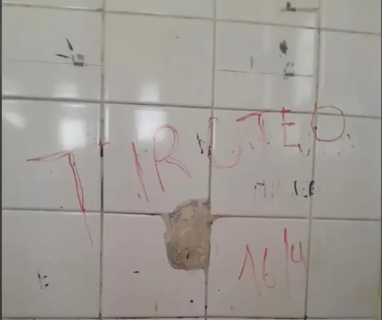 Preocupación en Chubut. Más de 5 escuelas de Madryn con mensajes de tiroteo