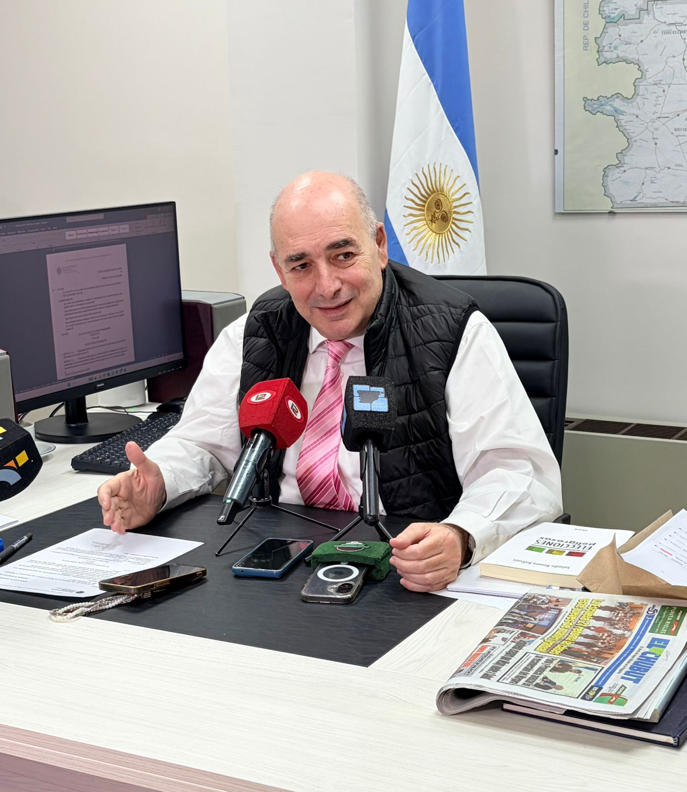 Reempadronamiento de partidos: el 20 de mayo es la fecha límite