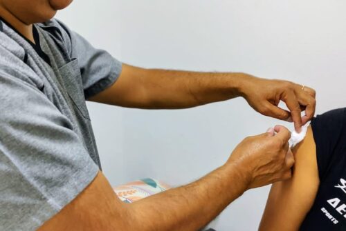 Llegaron a Chubut más de 12 mil vacunas antigripales