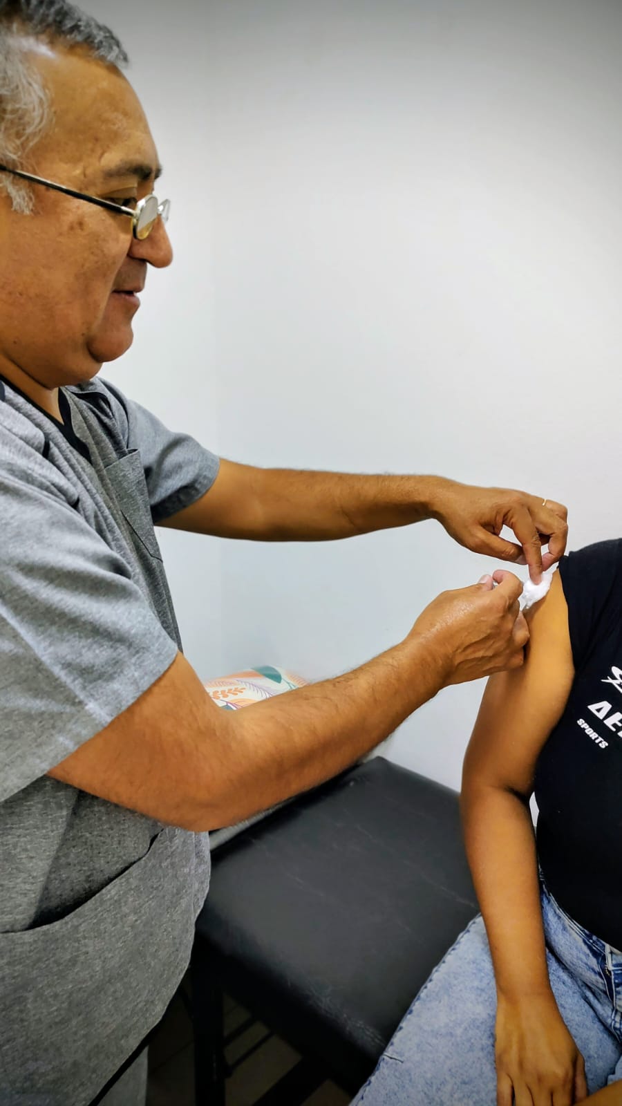 Llegaron a Chubut más de 12 mil vacunas antigripales