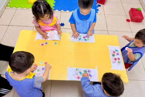 Promueven hábitos saludables en los Centros de Primera Infancia de Puerto Madryn