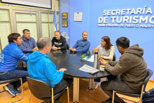 Avanza el trabajo logístico para los dos grandes eventos deportivos de septiembre