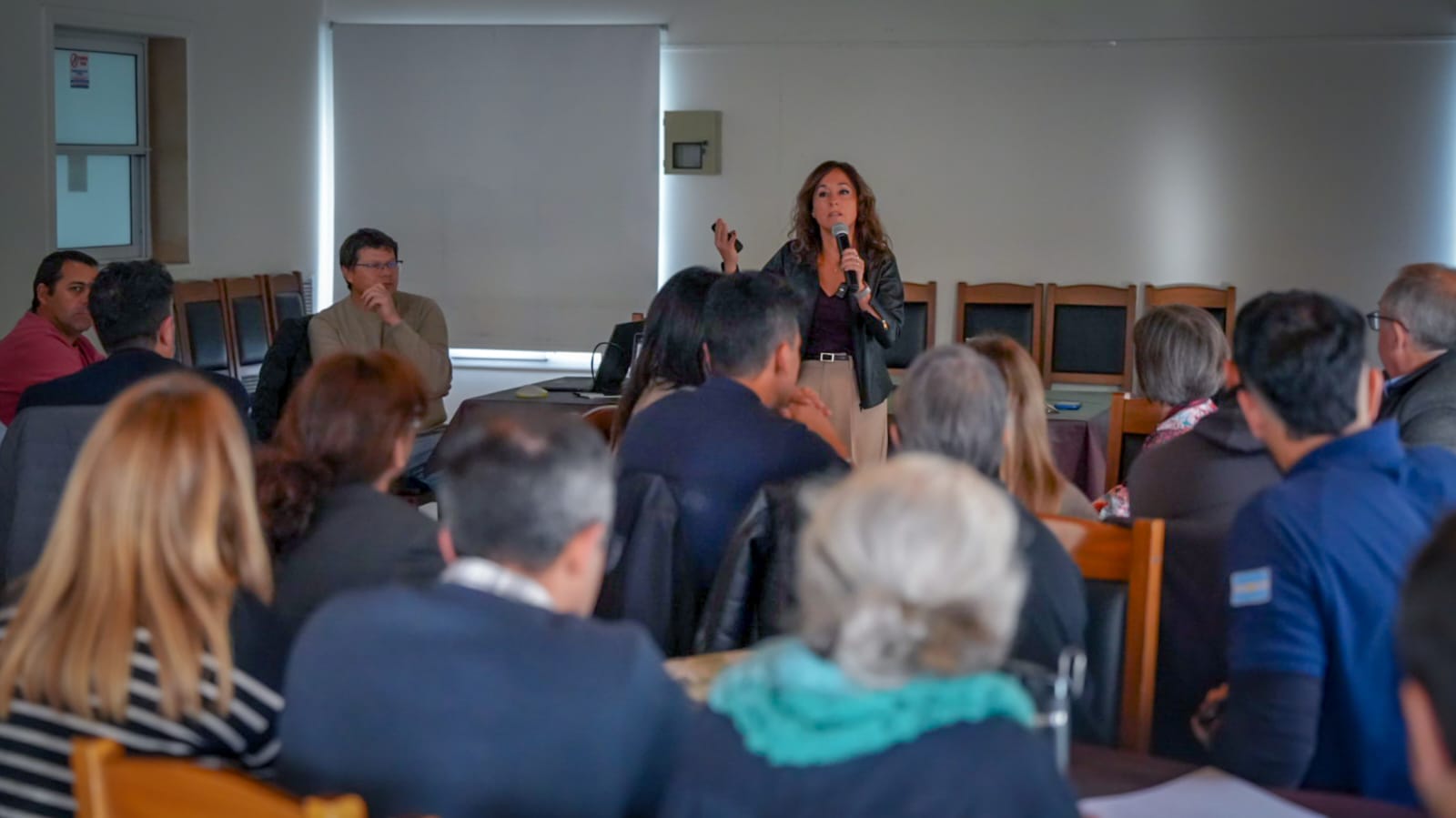 Chubut avanza en la transformación del Puerto de Madryn hacia el primer «Puerto Azul» de la Argentina
